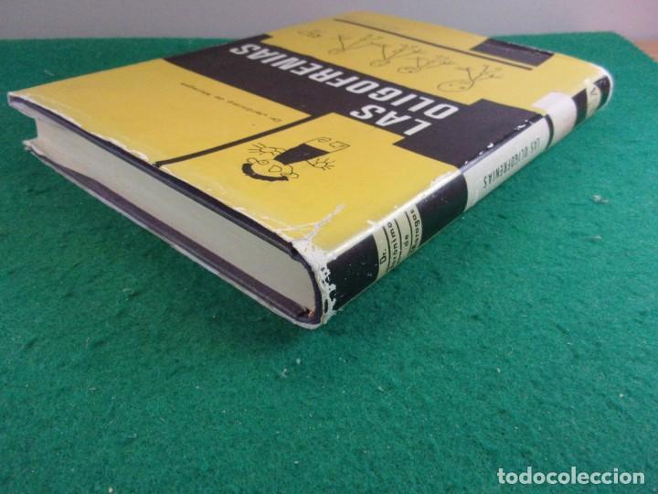 Libros de segunda mano: LAS OLIGOFRENIAS / Jer&oacute;nimo de Moragas - Foto 7