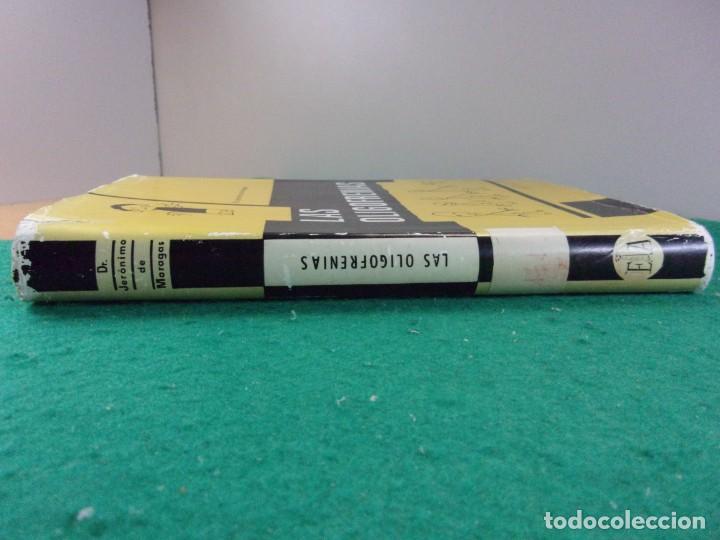 Libros de segunda mano: LAS OLIGOFRENIAS / Jer&oacute;nimo de Moragas - Foto 9