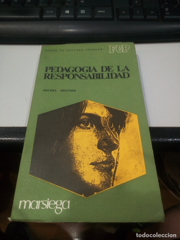 Libros de segunda mano: Pedagog&iacute;a de la responsabilidad - Foto 1