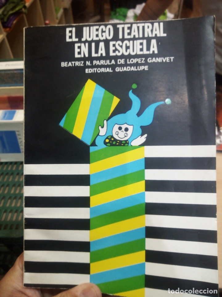 Libros de segunda mano: El juego teatral en la escuela