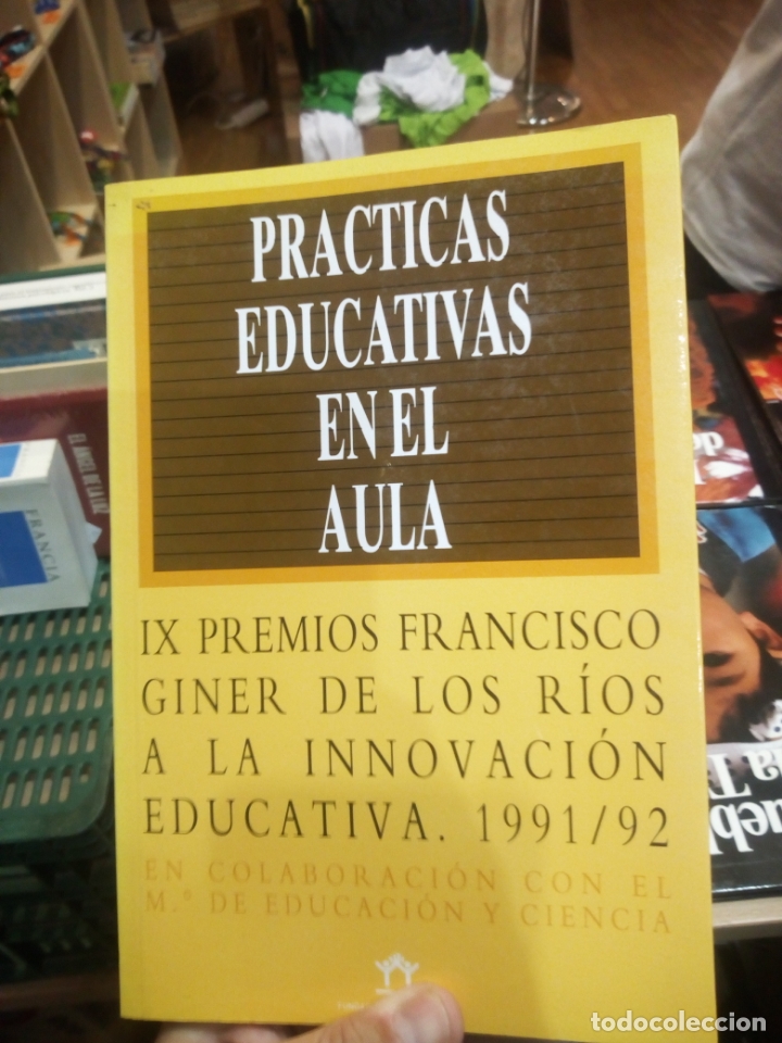 Libros de segunda mano: Pr&aacute;cticas educativas en el aula - Foto 1