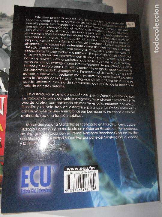Libros de segunda mano: CAPACIDAD DE ACTUAR E INTERACCION - Foto 2