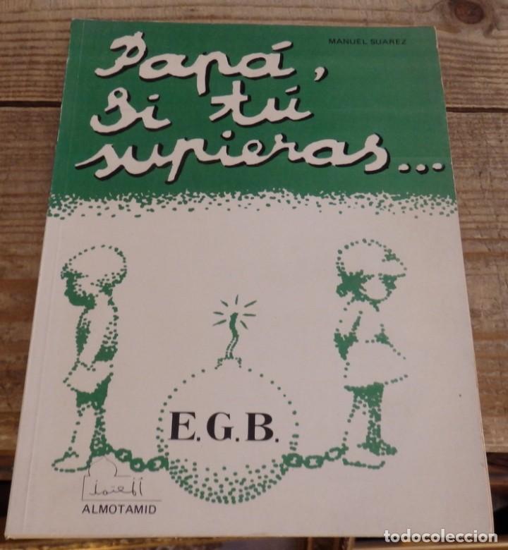 Libros de segunda mano: papa, si tu supieras...- - manuel suarez.- - Foto 1