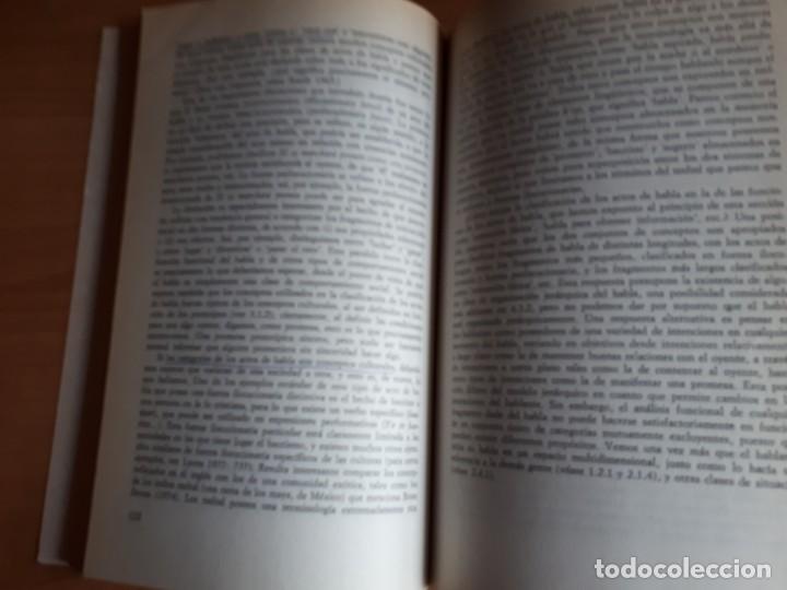 Libros de segunda mano: LA SOCIOLING&Uuml;&Iacute;STICA. R.A. HUDSON - Foto 5