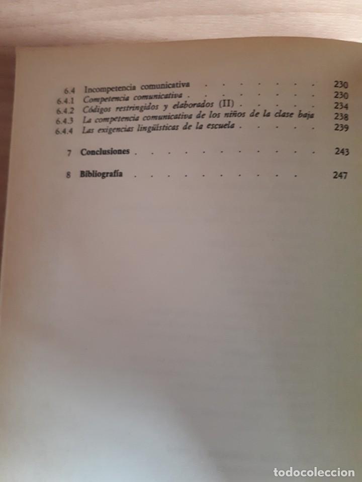 Libros de segunda mano: LA SOCIOLING&Uuml;&Iacute;STICA. R.A. HUDSON - Foto 9