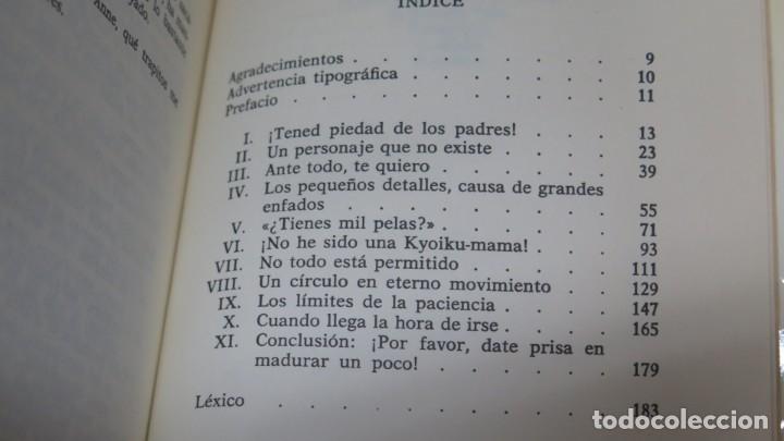 Libros de segunda mano: YO TU MADRE - Foto 2