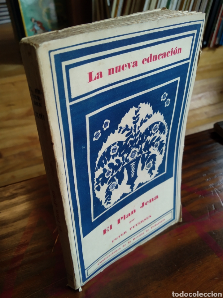 Libros de segunda mano: EL PLAN JENA. PETER PETERSEN #0473 - Foto 1