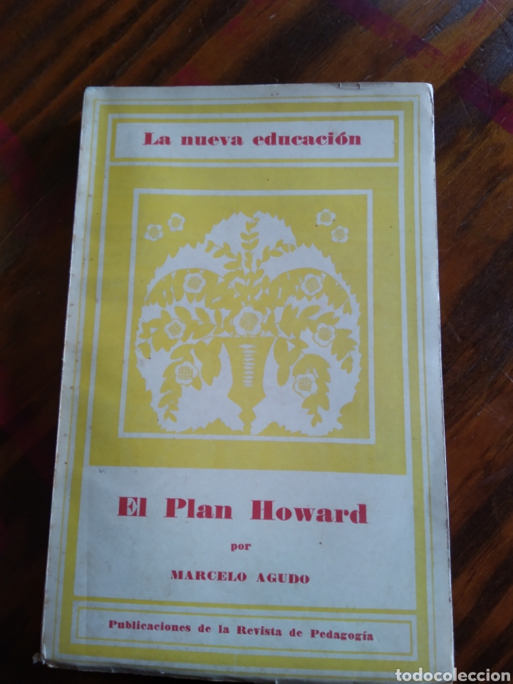 Libros de segunda mano: EL PLAN HOWARD. MARCELO AGUDO #0465 - Foto 1