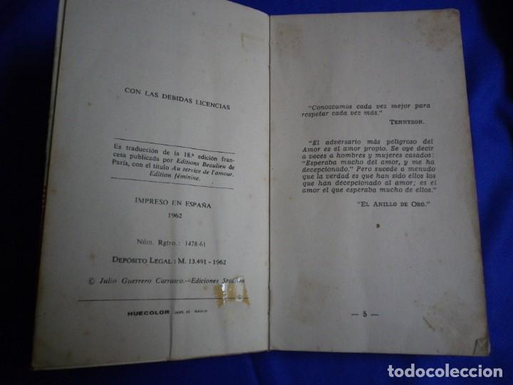 Libros de segunda mano: El libro de la joven, del Dr. Carnot - Foto 2