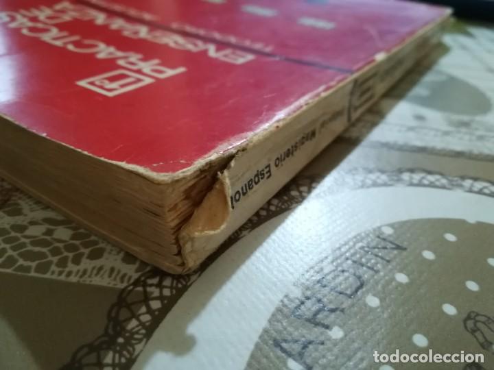 Libros de segunda mano: Pr&aacute;cticas de ense&ntilde;anza 1&ordm; - Teodoro Agust&iacute;n - Foto 5
