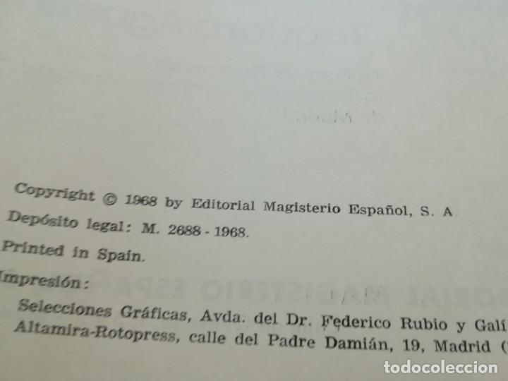 Libros de segunda mano: Pr&aacute;cticas de ense&ntilde;anza 1&ordm; - Teodoro Agust&iacute;n - Foto 8