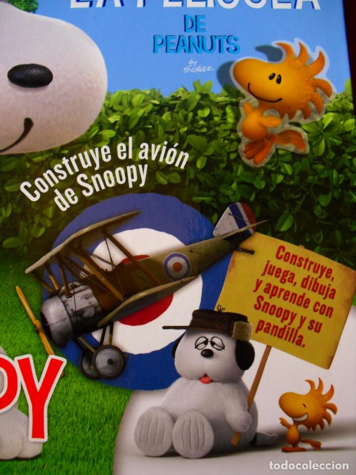 Libros de segunda mano: Juega con Snoopy (Libro de Actividades) (Duomo Ediciones) - Foto 2