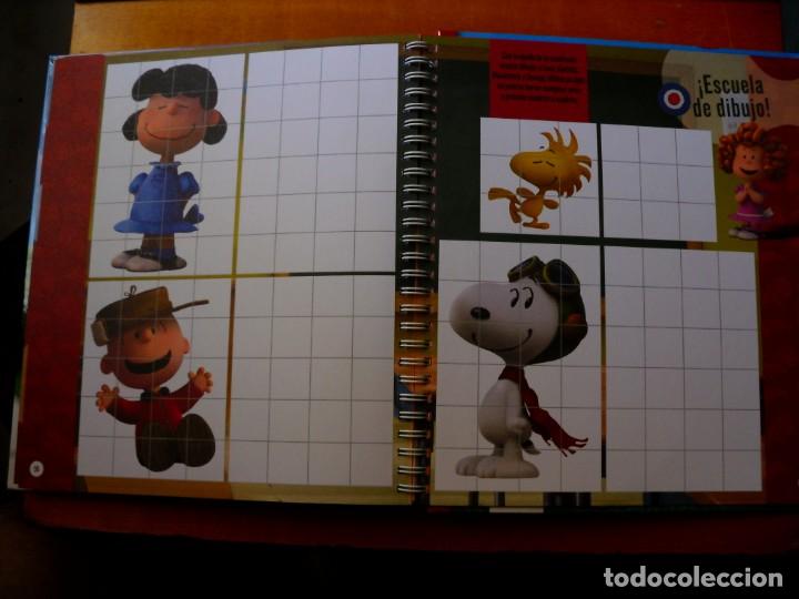Libros de segunda mano: Juega con Snoopy (Libro de Actividades) (Duomo Ediciones) - Foto 14
