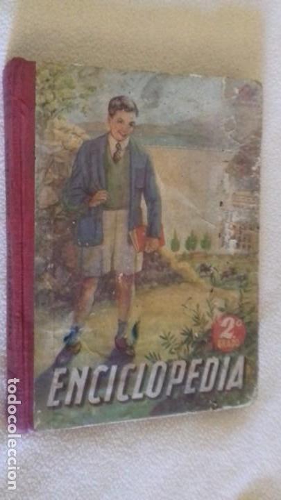 Libros de segunda mano: LIBRO ENCICLOPEDIA 2&ordm; GRADO - Foto 1