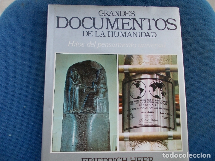 Libros de segunda mano: GRANDES DOCUMENTOS DE LA HUMANIDAD - Foto 1