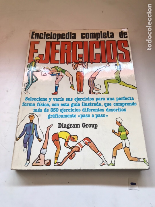 Libros de segunda mano: ENCICLOPEDIA COMPLETA DE EJERCICIOS - Foto 1