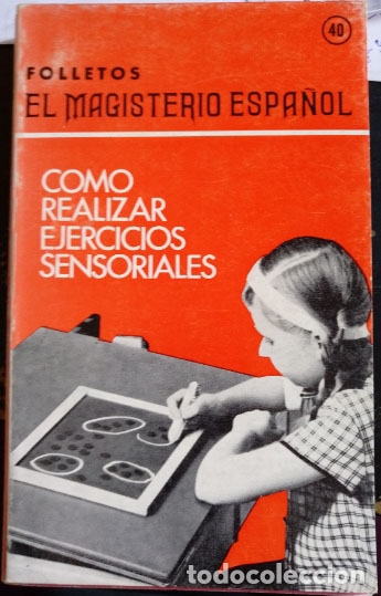 Libros de segunda mano: COMO REALIZAR EJERCICIOS SENSORIALES. - ROCH, Y Le. - Foto 1