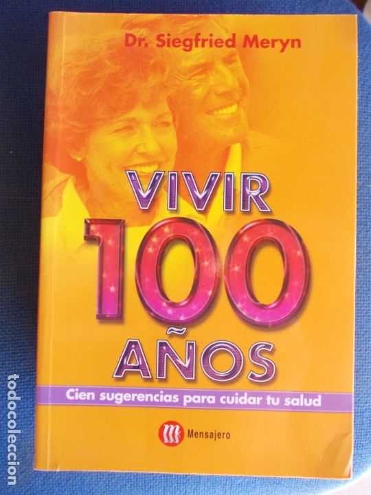 Libros de segunda mano: VIVIR 100 A&Ntilde;OS