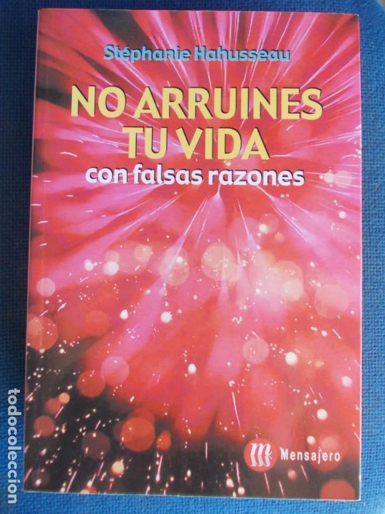 Libros de segunda mano: NO ARRUINES TU VIDA - Foto 1