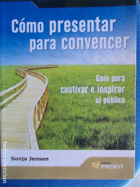 Libros de segunda mano: COMO PRESENTAR PARA CONVENCER - Foto 1