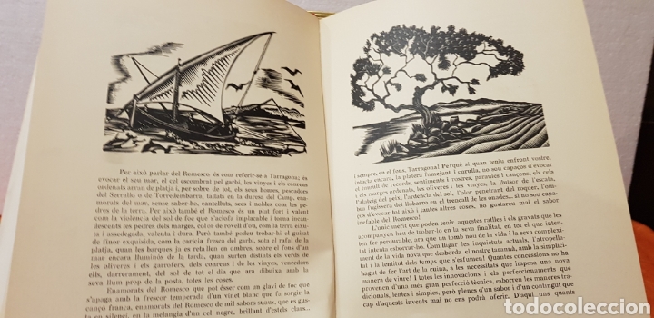 Libros de segunda mano: LLIBRE DELS ROMESCOS,1963. - Foto 4