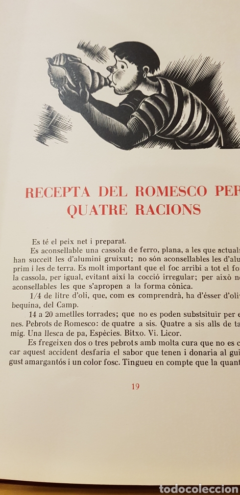 Libros de segunda mano: LLIBRE DELS ROMESCOS,1963. - Foto 5