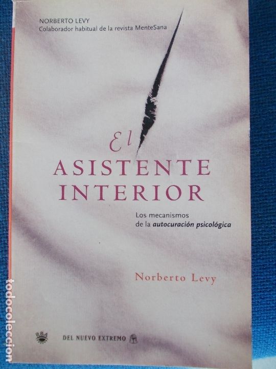 Libros de segunda mano: EL ASISTENTE INTERIOR - Foto 1