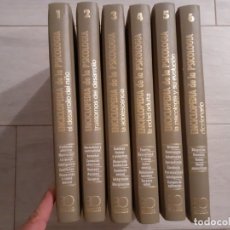Libros de segunda mano: ENCICLOPEDIA DE LA PSICOLOGÍA OCEANO. SEIS VOLÚMENES: OBRA COMPLETA. 1982