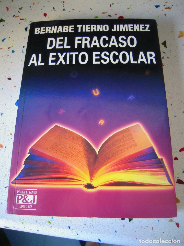 Libros de segunda mano: Del fracaso al &eacute;xito escolar - Foto 1