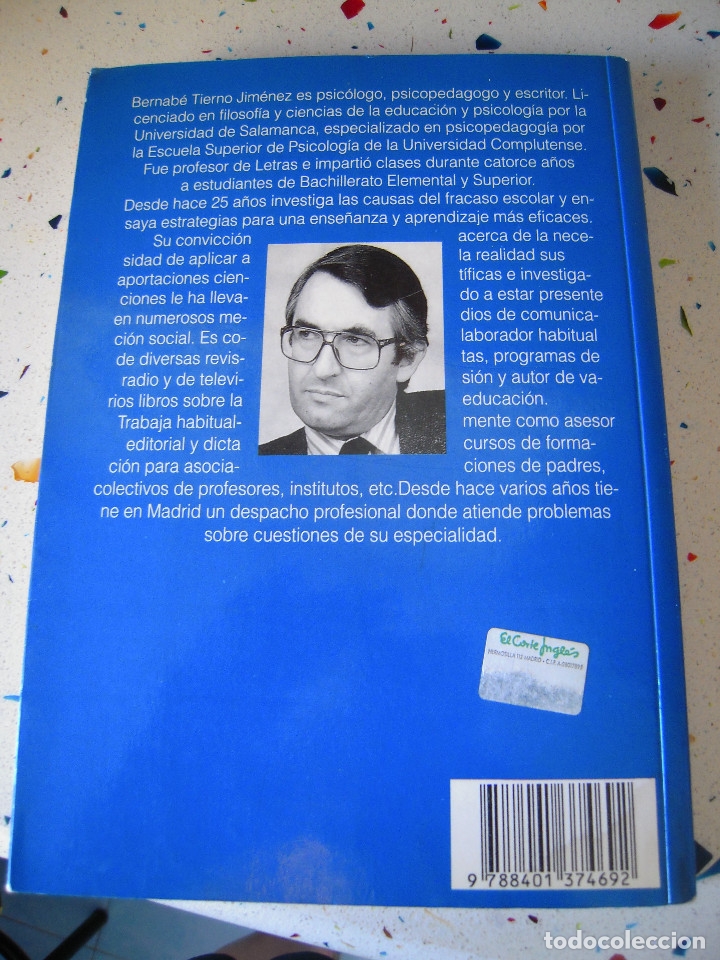 Libros de segunda mano: Del fracaso al &eacute;xito escolar - Foto 2