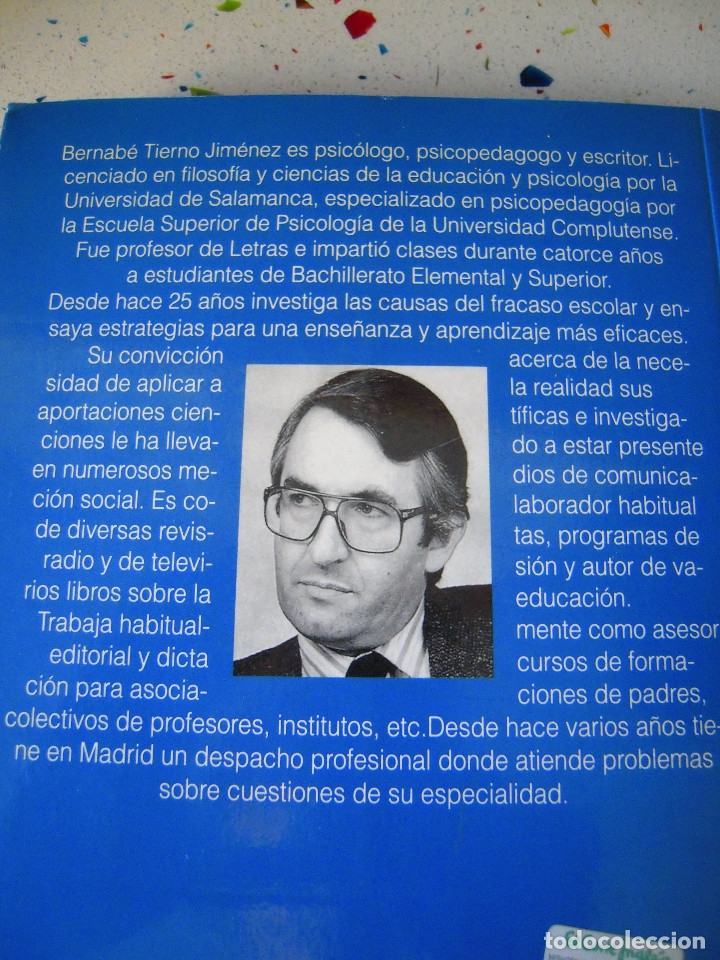 Libros de segunda mano: Del fracaso al &eacute;xito escolar - Foto 3