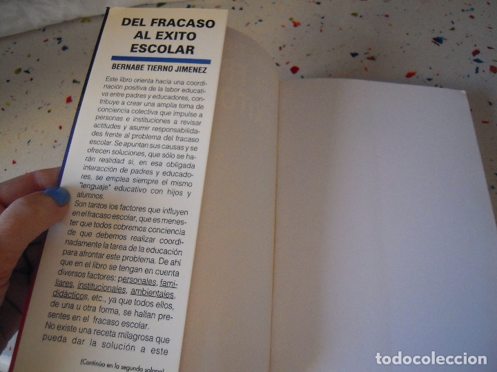 Libros de segunda mano: Del fracaso al &eacute;xito escolar - Foto 4