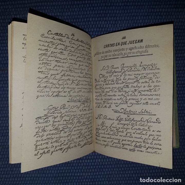 Libros de segunda mano: Paluzie, E.: Gu&iacute;a del artesano - Foto 3