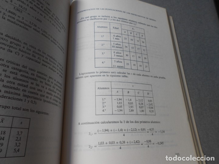 Libros de segunda mano: PEDAGOGIA EXPERIMENTAL - Foto 5