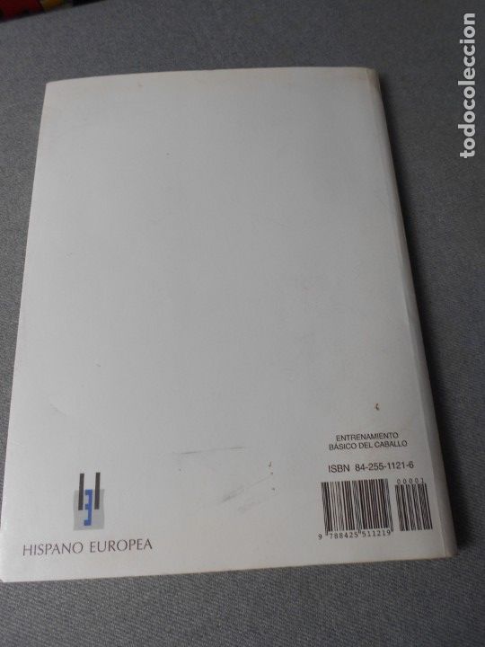 Libros de segunda mano: ENTRENAMIENTO BASICO DEL CABALLO - Foto 10