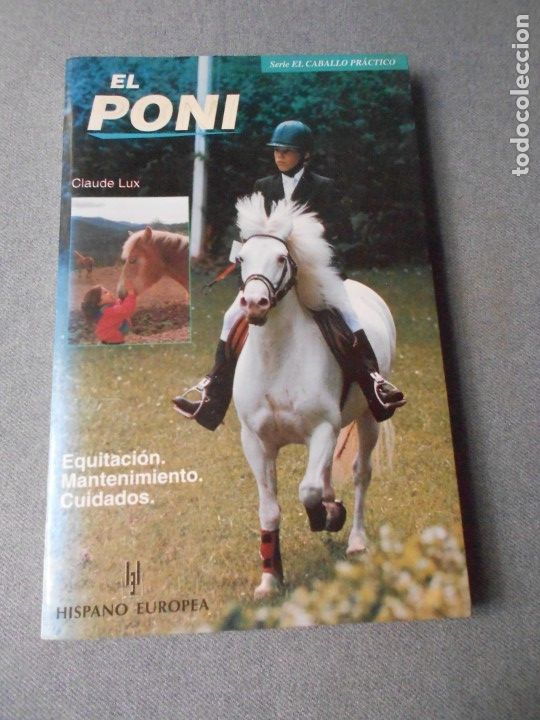 Libros de segunda mano: EL PONI - Foto 1