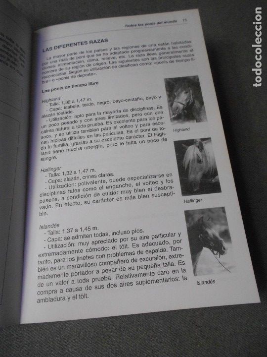 Libros de segunda mano: EL PONI - Foto 3