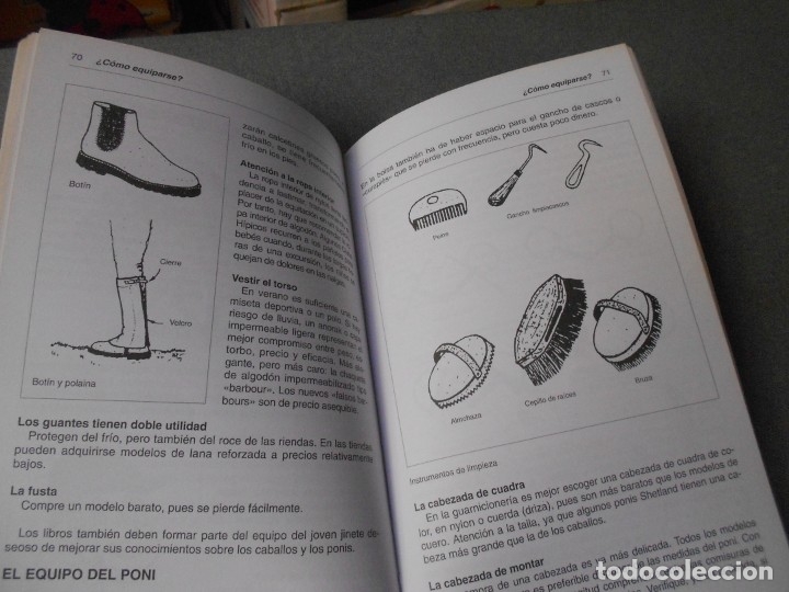 Libros de segunda mano: EL PONI - Foto 6