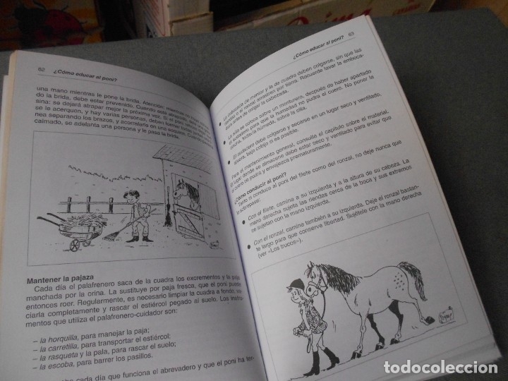 Libros de segunda mano: EL PONI - Foto 9