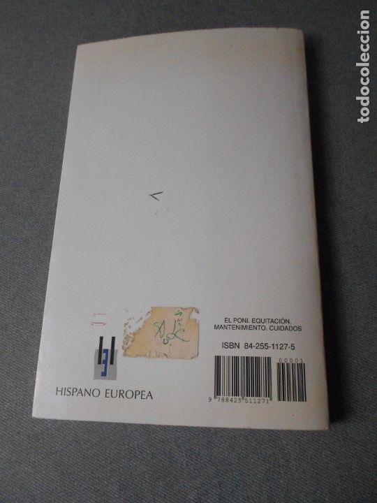 Libros de segunda mano: EL PONI - Foto 10