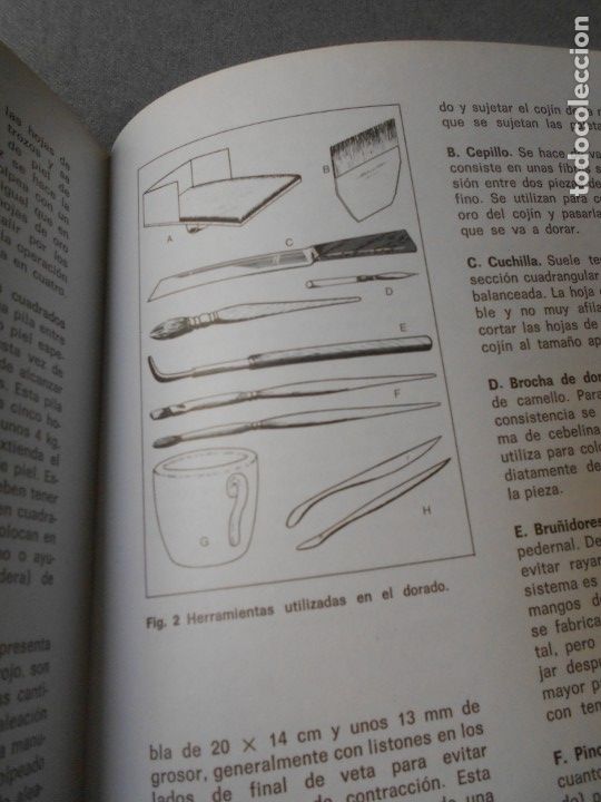 Libros de segunda mano: TALLA Y DORADO DE LA MADERA - Foto 5