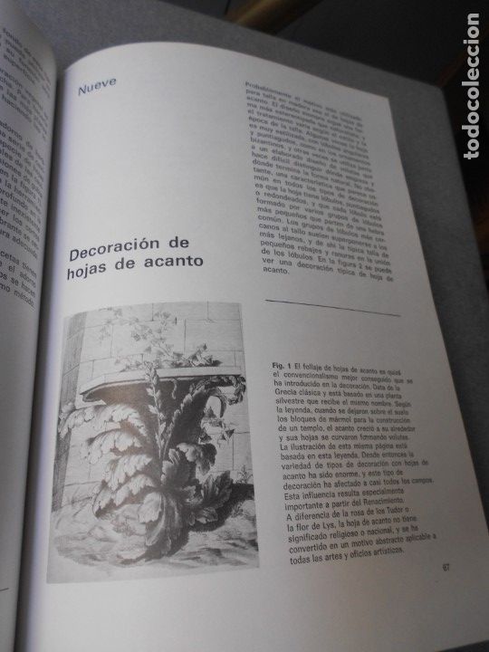 Libros de segunda mano: TALLA Y DORADO DE LA MADERA - Foto 10