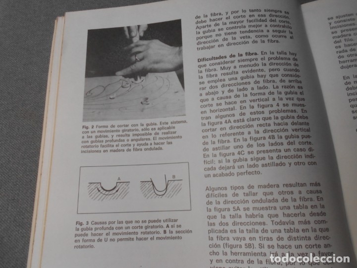 Libros de segunda mano: TALLA Y DORADO DE LA MADERA - Foto 13