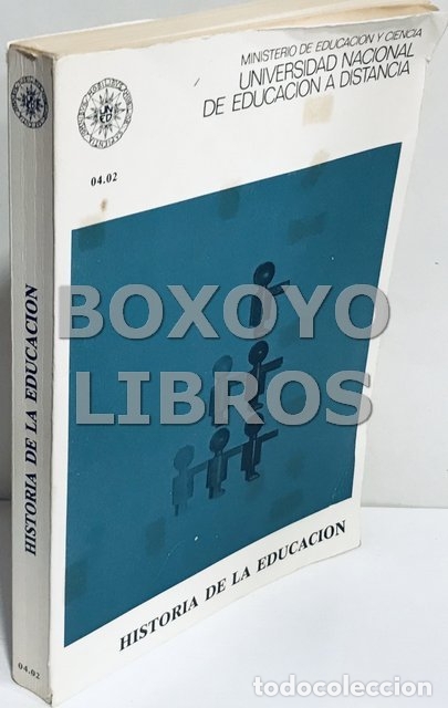 Libros de segunda mano: AAVV. Historia de la educaci&oacute;n - Foto 1