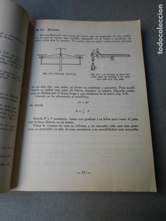 Libros de segunda mano: FISICA Y QUIMICA. 3&ordm; CURSO. - Foto 3