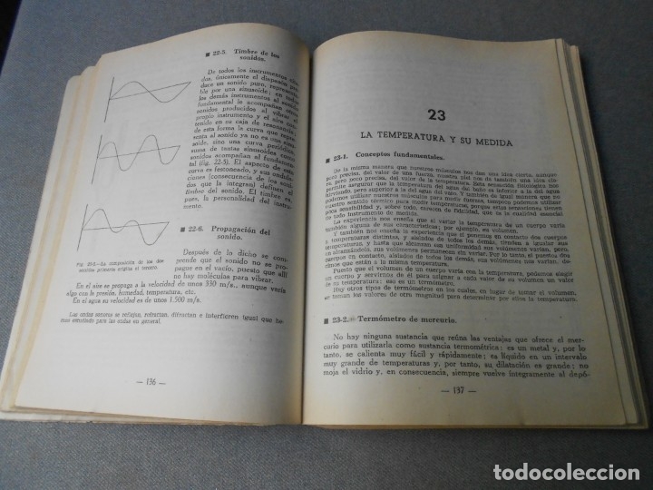 Libros de segunda mano: FISICA Y QUIMICA. 3&ordm; CURSO. - Foto 4