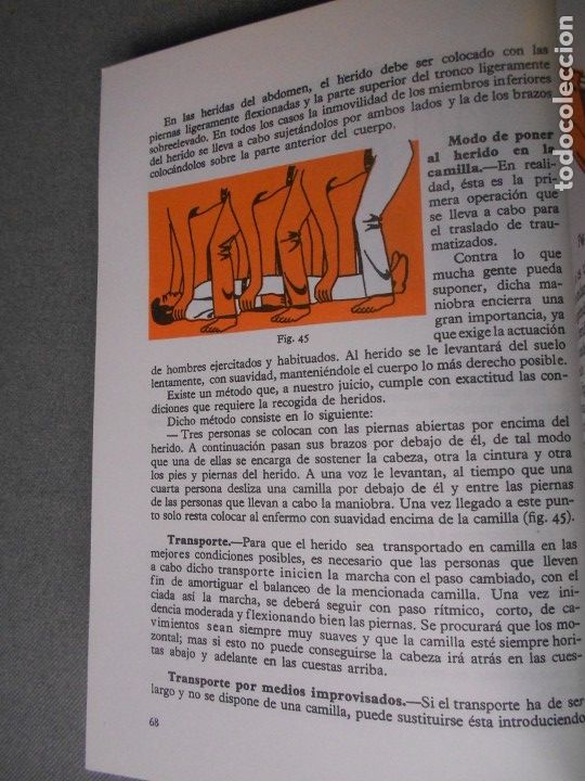 Libros de segunda mano: SALVAMENTO Y SOCORRISMO - Foto 3