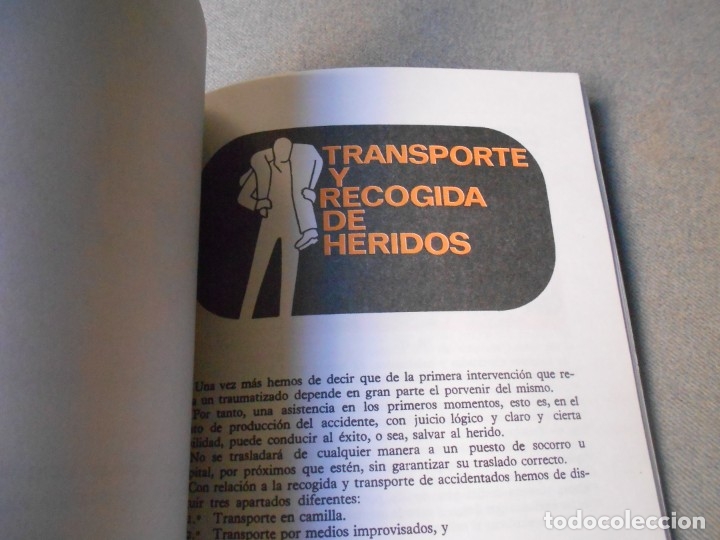 Libros de segunda mano: SALVAMENTO Y SOCORRISMO - Foto 4