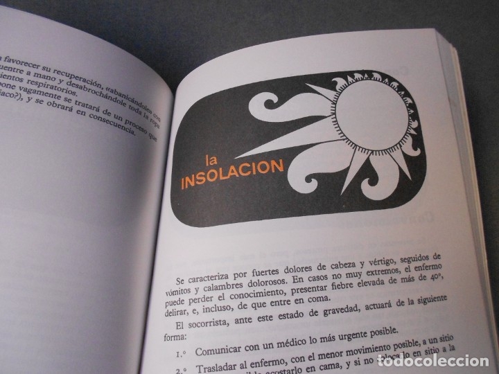 Libros de segunda mano: SALVAMENTO Y SOCORRISMO - Foto 6