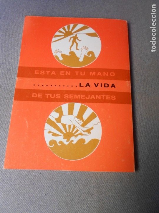 Libros de segunda mano: SALVAMENTO Y SOCORRISMO - Foto 8